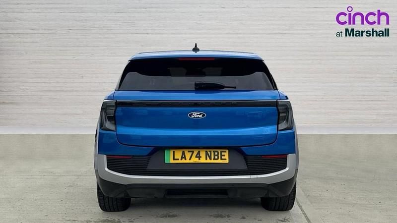 Used Ford Explorer Premium 210 kW (286 HP) 2024 Blue SUV