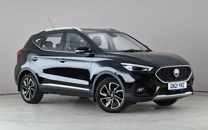 Usado MG ZS Exclusive 106 HP (77 kW) 2024 SUV