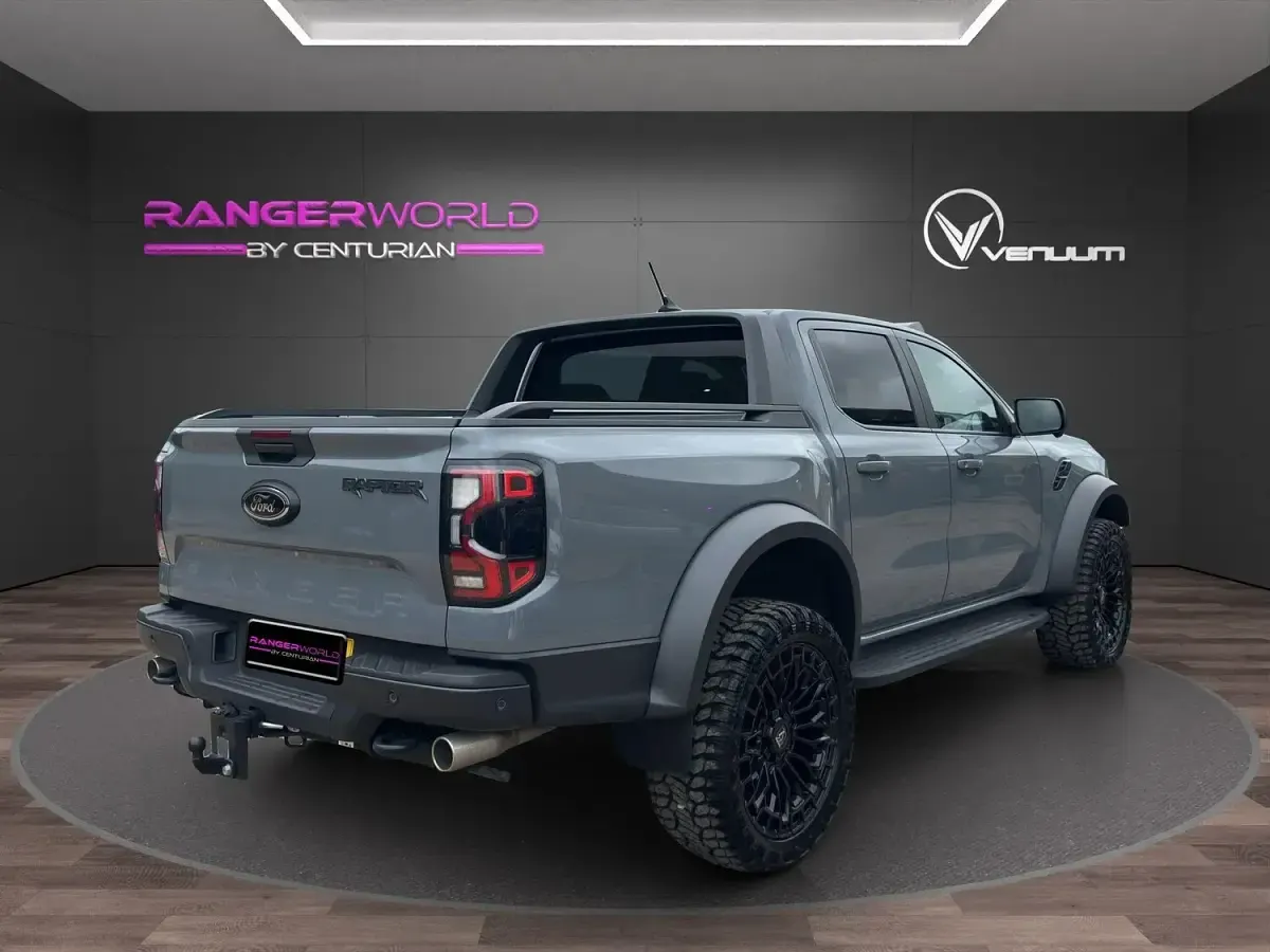 Used Ford Ranger Raptor 292 HP (214 kW) 2025 Grey Pickup