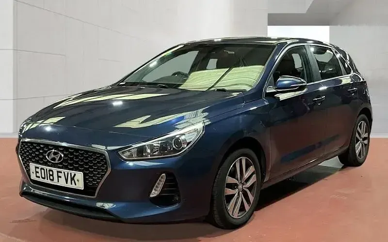 Used Hyundai i30 SE 120 HP (88 kW) 2020 Hatchback