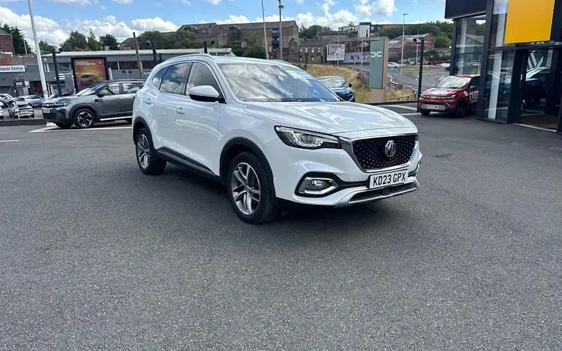 Used MG HS Exclusive 162 HP (119 kW) 2023 SUV