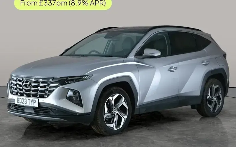 Gebraucht Hyundai Tucson Ultimate 230 PS (169 kW) 2023 SUV