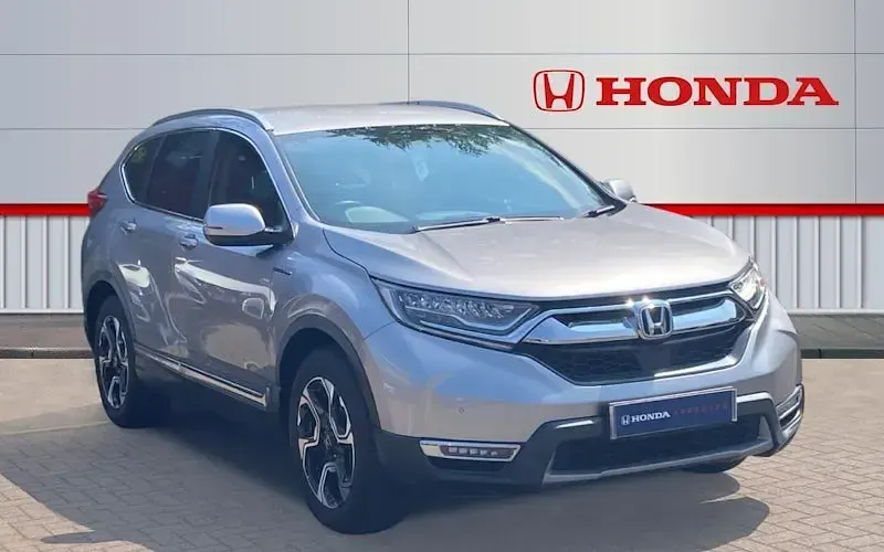 Used Honda CR-V Hybrid 184 HP (135 kW) 2023 SUV