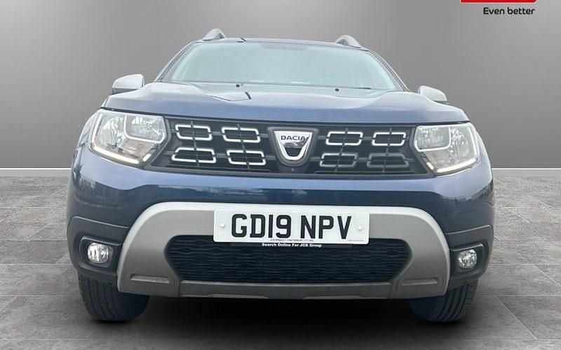 Used Dacia Duster Prestige 150 HP (110 kW) 2021 SUV