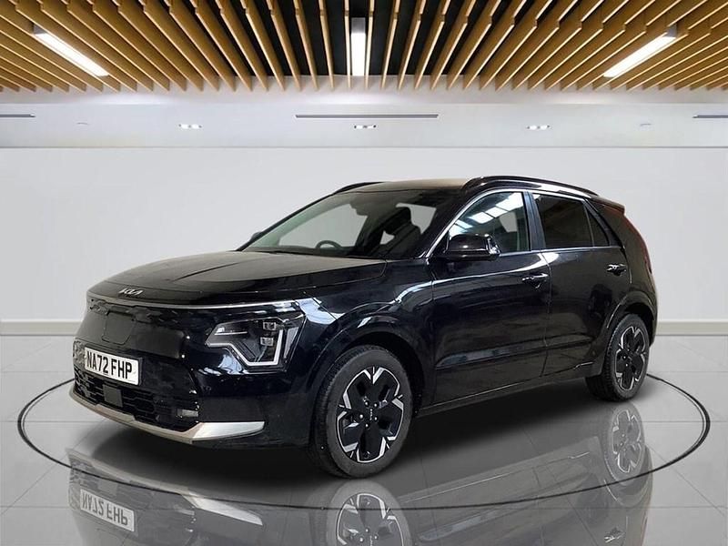 Used Kia e-Niro 147 kW (201 HP) 2023 SUV