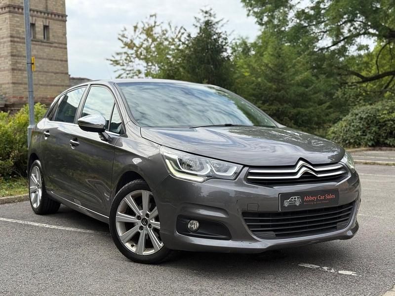Grey Used 2015 Citroën C4 Flair Hatchback | £3,895 (Good price) - Image 1/4