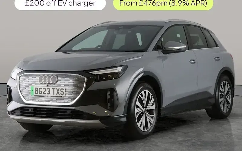 Used Audi Q4 e-tron Sport 125 kW (170 HP) 2022 SUV