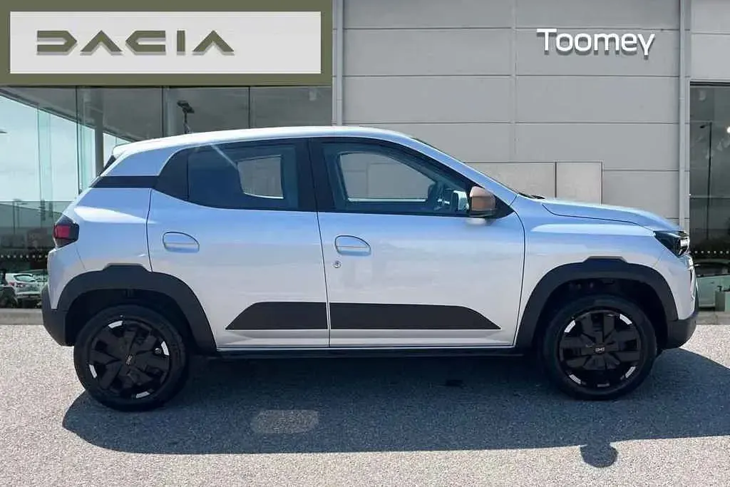 New Dacia Spring Extreme 74 kW (101 HP) 2026 Hatchback