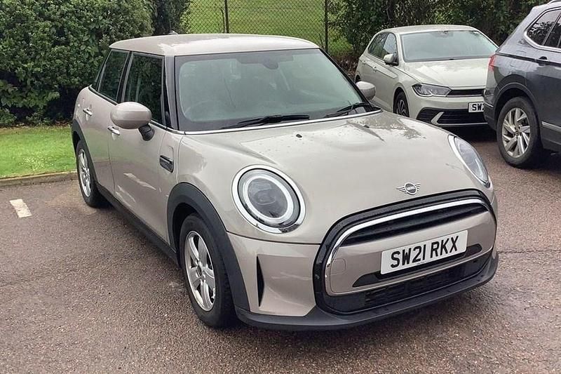 Grey Used 2021 Mini ONE Classic Hatchback | £15,300 (Fair price) - Image 1/1