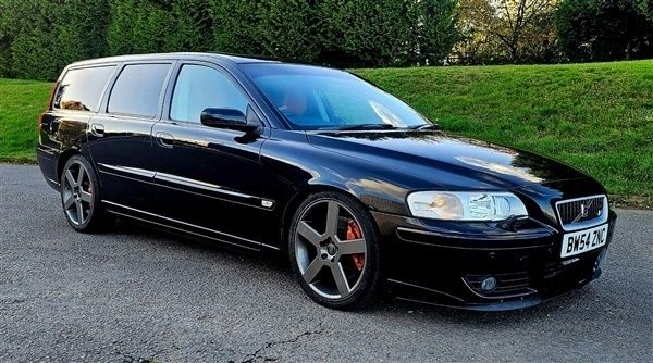 Not known Used 2004 Volvo V70 Estate | £11,000 - Image 1/1