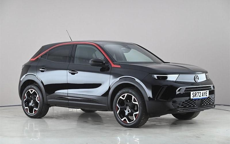Used Vauxhall Mokka 131 HP (96 kW) 2025 SUV