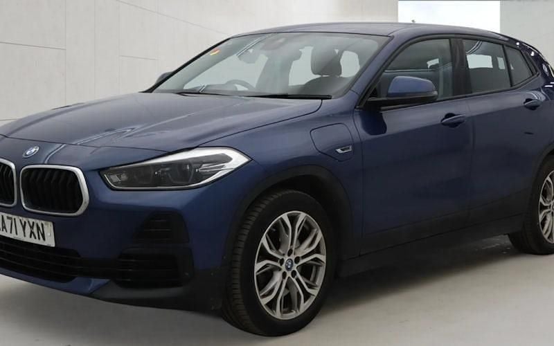 Used BMW X2 Sport Line 220 HP (161 kW) 2023 SUV