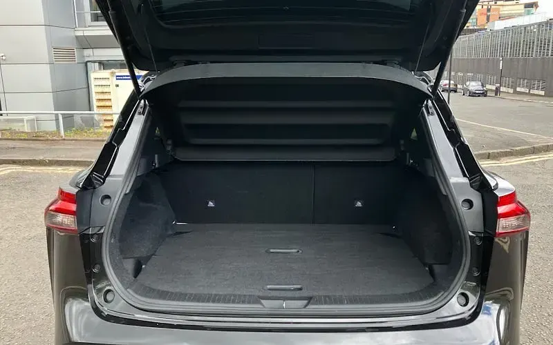 Used Nissan Qashqai N-Connecta 158 HP (116 kW) 2023 SUV