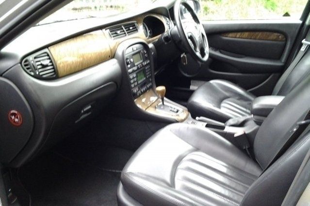 Usado Jaguar X-type 2002 Sedan