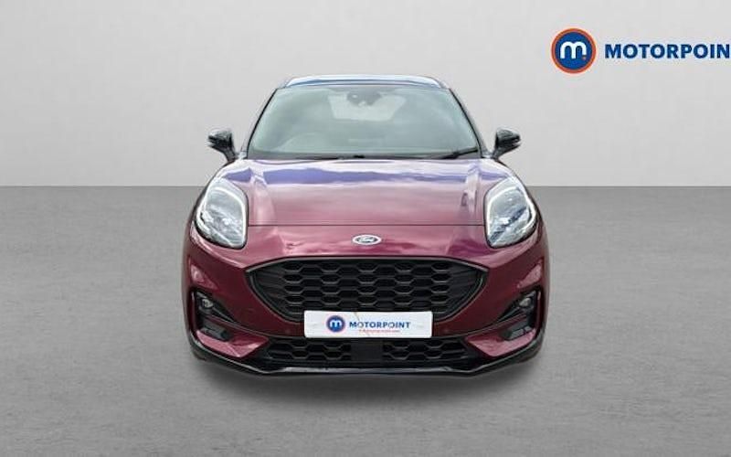 Usado Ford Puma 125 HP (91 kW) 2023 Vermelho SUV