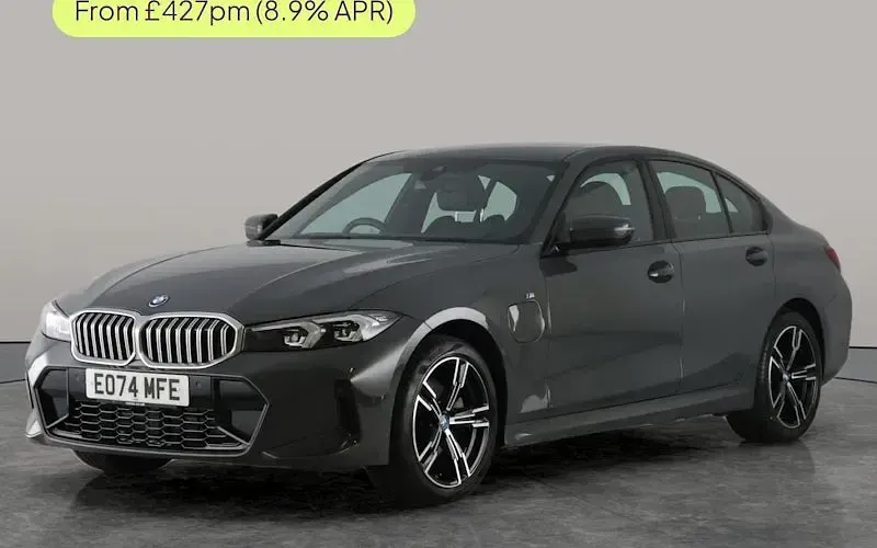 Used BMW 330e M Sport 292 HP (214 kW) 2024 Sedan