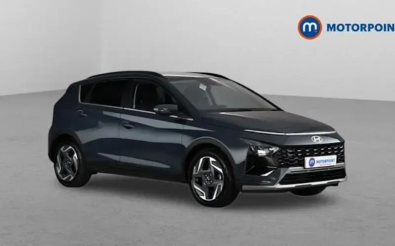 Used Hyundai Bayon Premium 101 HP (74 kW) 2024 SUV