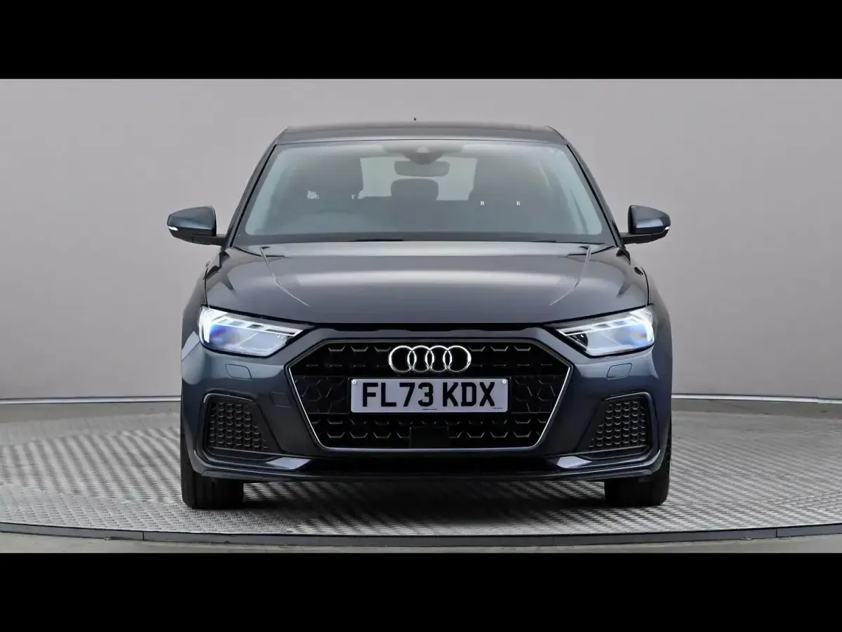 Used Audi A1 Sport 2023 Grey SUV