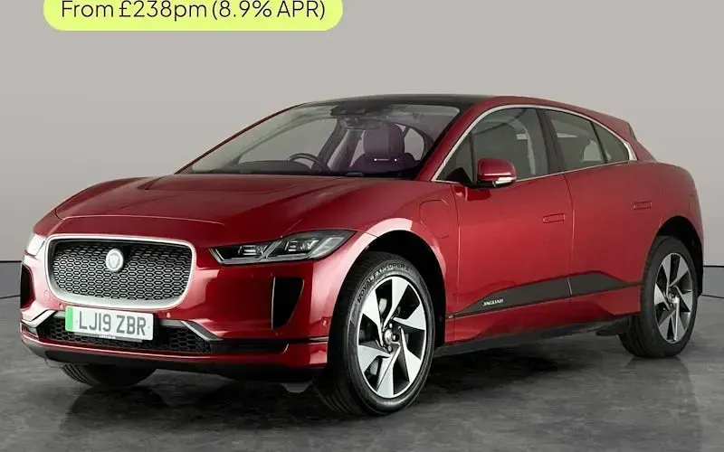 Begagnad Jaguar I-Pace SE 294 kW (400 HK) 2020 SUV