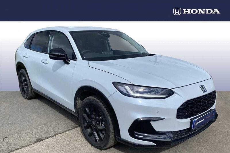 White New 2024 Honda ZR-V Sport SUV | £29,990 (Fair price) - Image 1/4