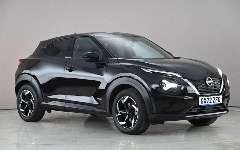 Second-hand Nissan Juke N-Connecta 143 CP (105 kW) 2023 SUV