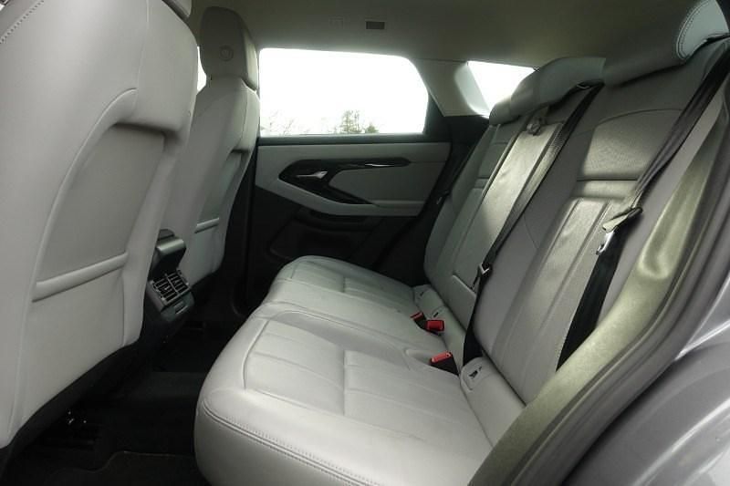 Used Land Rover Range Rover evoque S 2023 Grey SUV