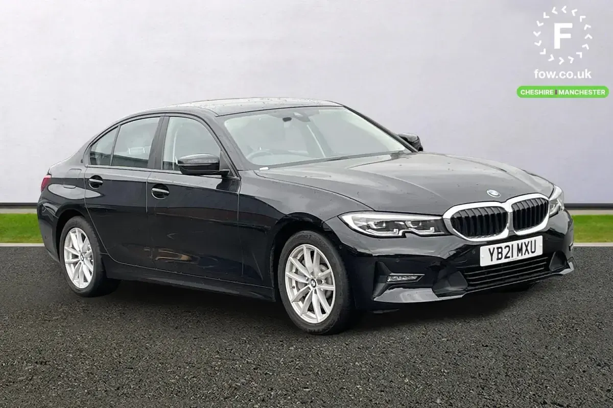 Used BMW 330e Executive 292 HP (214 kW) 2021 Sedan