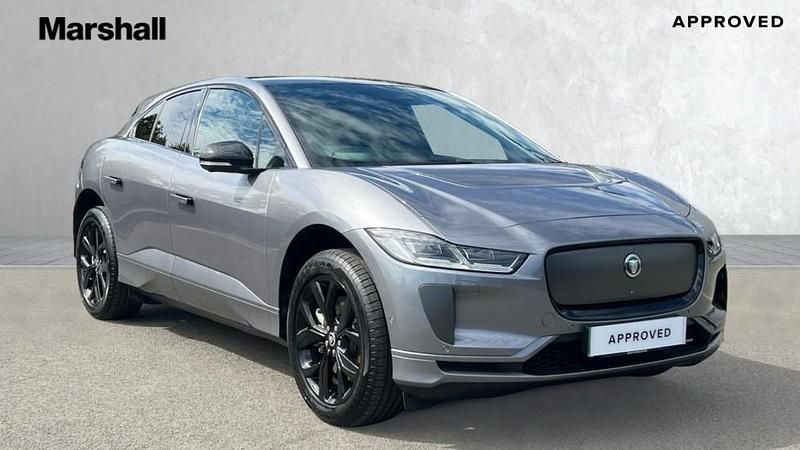 Grey Used 2025 Jaguar I-Pace R-Dynamic SUV | £41,536 - Image 1/1