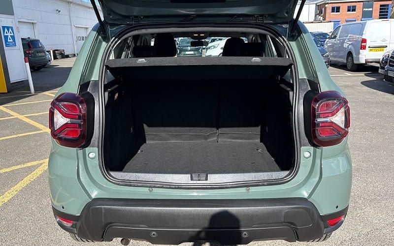 Used Dacia Duster Expression 90 HP (66 kW) 2024 SUV