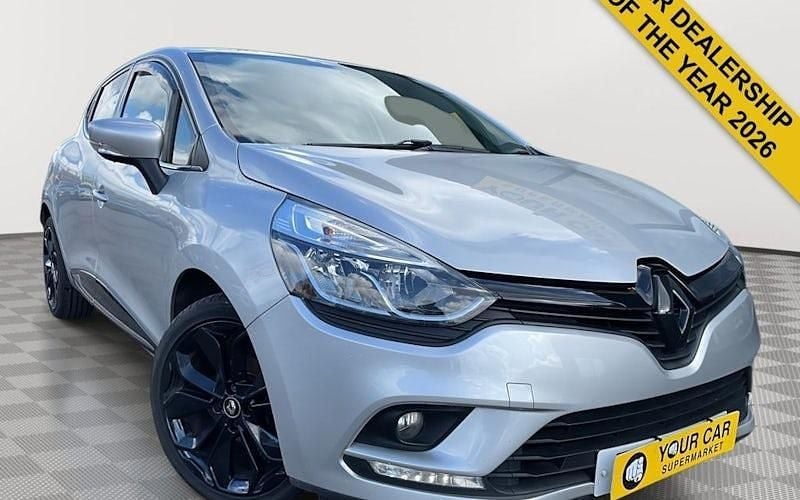 Usado Renault Clio IV Iconic 90 HP (66 kW) 2019 Citadino