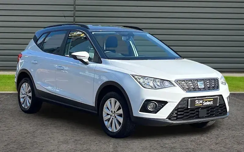 Used Seat Arona SE Technology 95 HP (69 kW) 2018 SUV