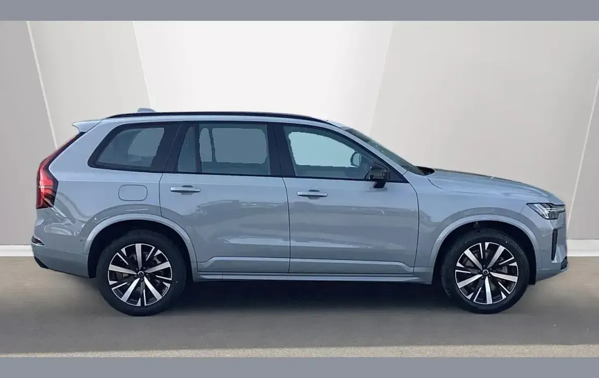 New Volvo XC90 Plus 455 HP (334 kW) 2026 Grey SUV