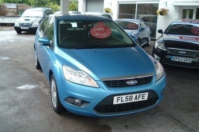 Used Ford Focus 2008 Hatchback
