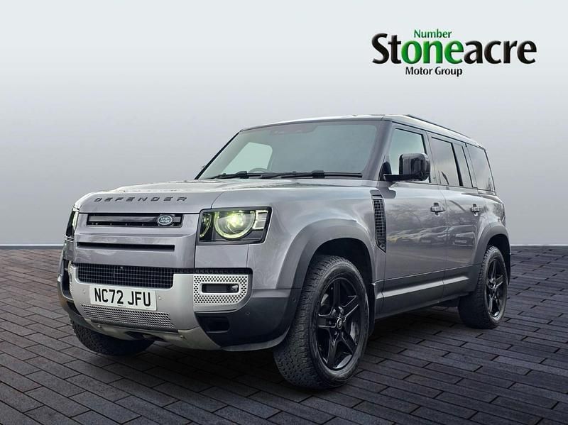 Used Land Rover Defender SE 2022 Grey SUV