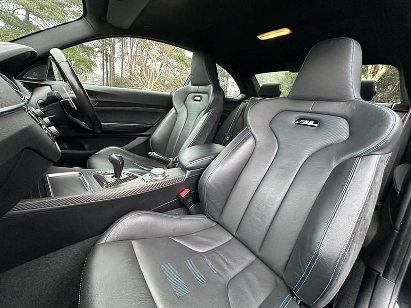 Used BMW M2 Competition Edition 2019 Black Coupe