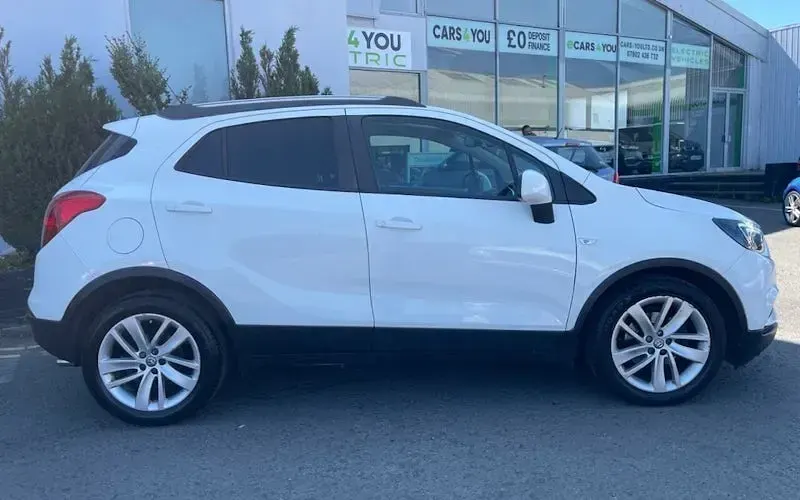 Used Vauxhall Mokka Active 140 HP (102 kW) 2019 SUV