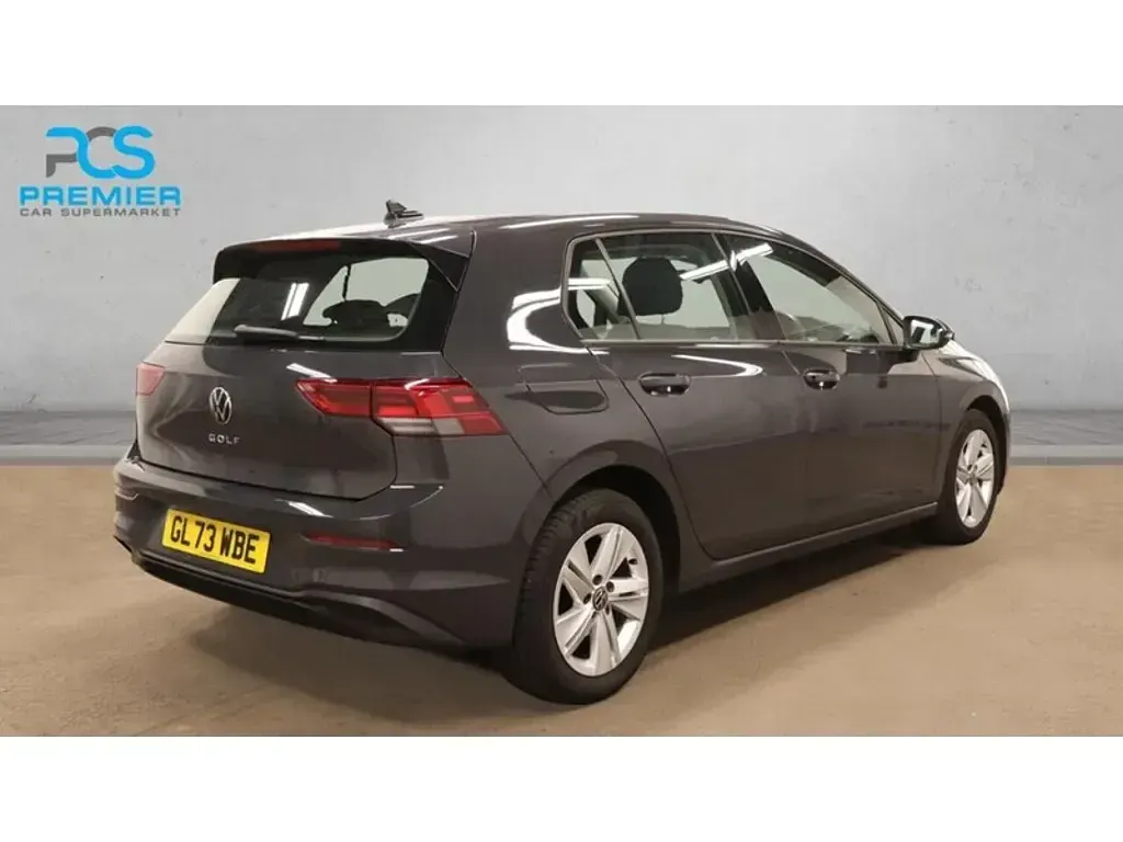 Used VW Golf VIII Life 2023 Grey Hatchback
