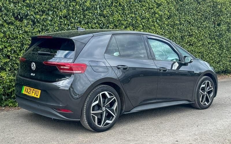Used VW ID.3 Pro 150 kW (204 HP) 2022 Hatchback