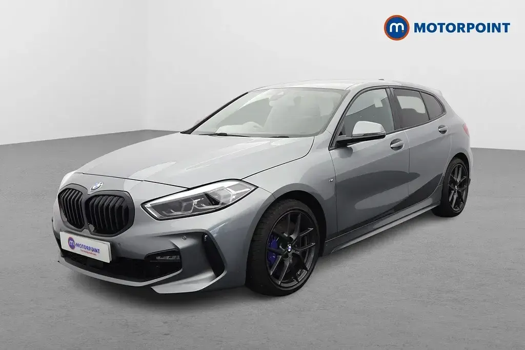 Used BMW 120 M Sport 2022 Grey Hatchback