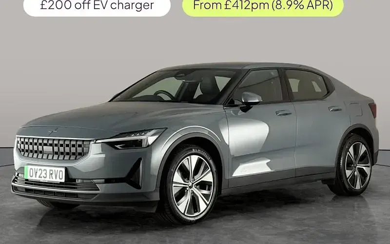 Used Polestar 2 Standard Range Single Motor 169 kW (231 HP) 2022 Hatchback
