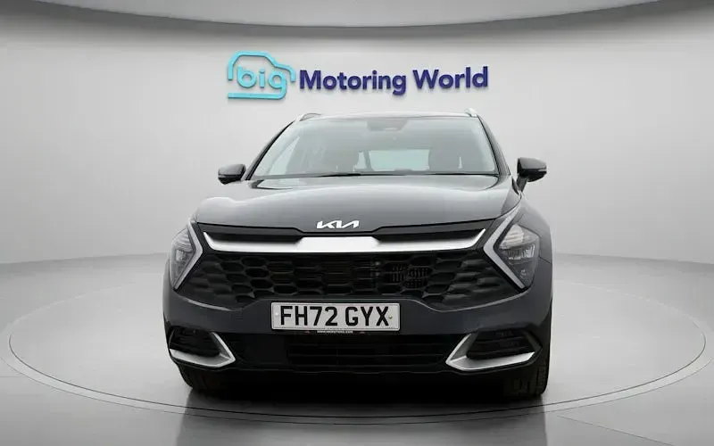 Used Kia Sportage 230 HP (169 kW) 2023 SUV