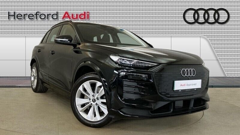 Other Used 2024 Audi Q6 e-tron Sport SUV | £54,067 (Super price) - Image 1/3