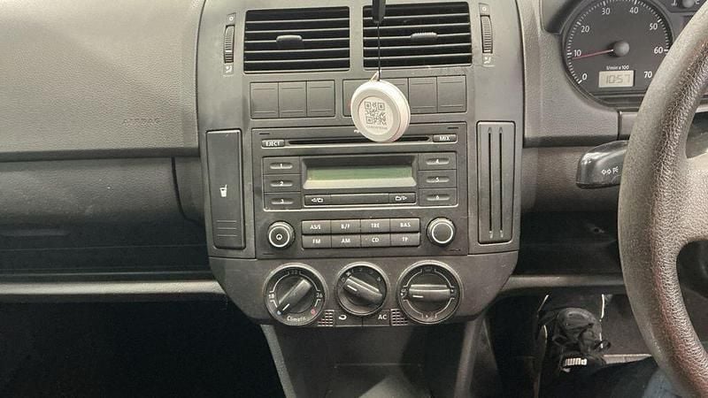 Used VW Polo S 2007 Silver Hatchback