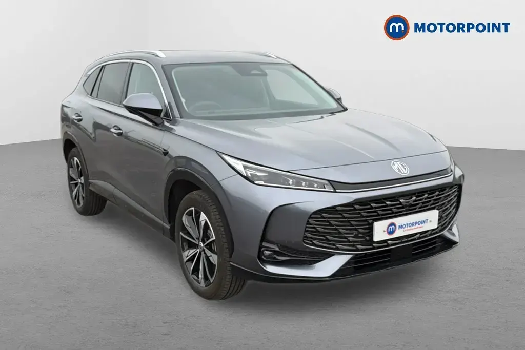 Używany MG HS SE 224 KM (164 kW) 2025 SUV