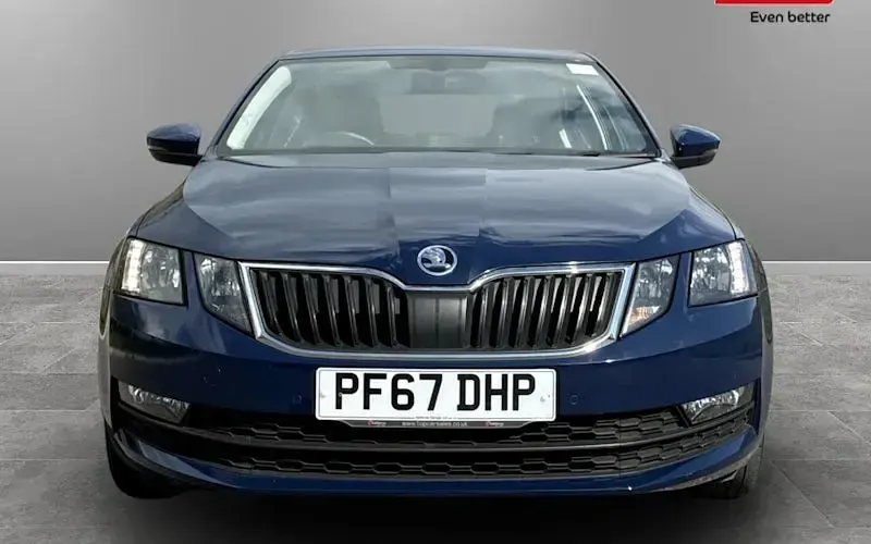 Begagnad Skoda Octavia SE Technology 150 HK (110 kW) 2018 Halvkombi