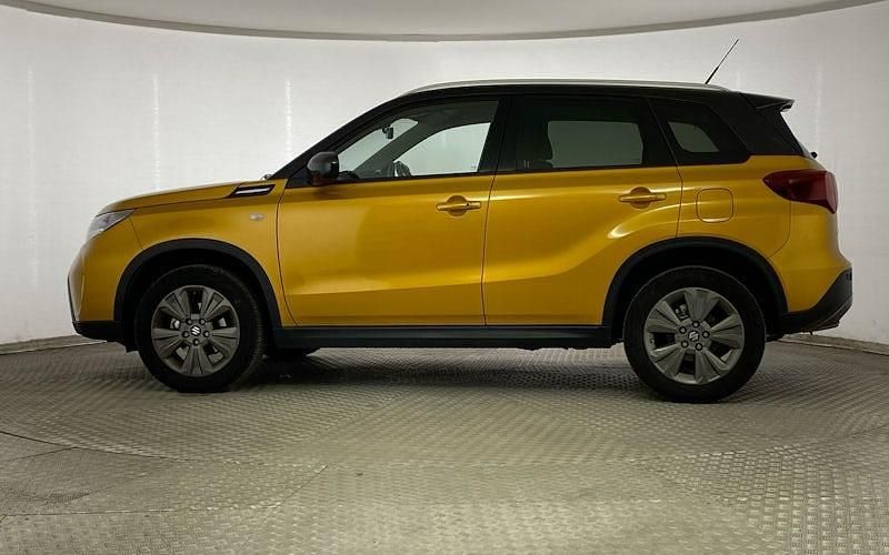 Used Suzuki Vitara 129 HP (94 kW) 2025 Yellow SUV