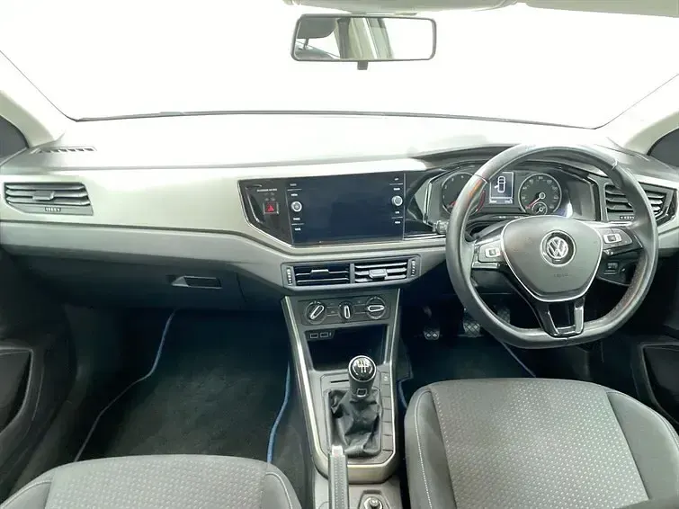 Used VW Polo SE 2020 Black Hatchback