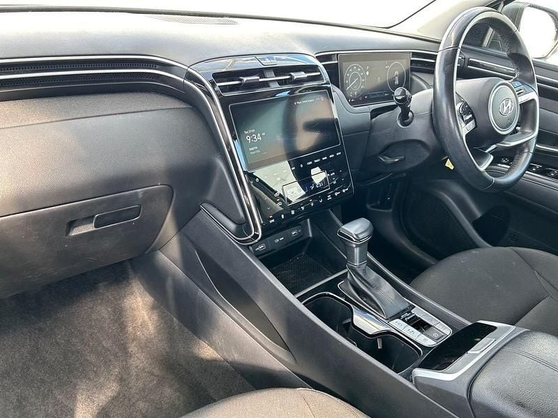 Used Hyundai Tucson SE 180 HP (132 kW) 2023 Grey SUV