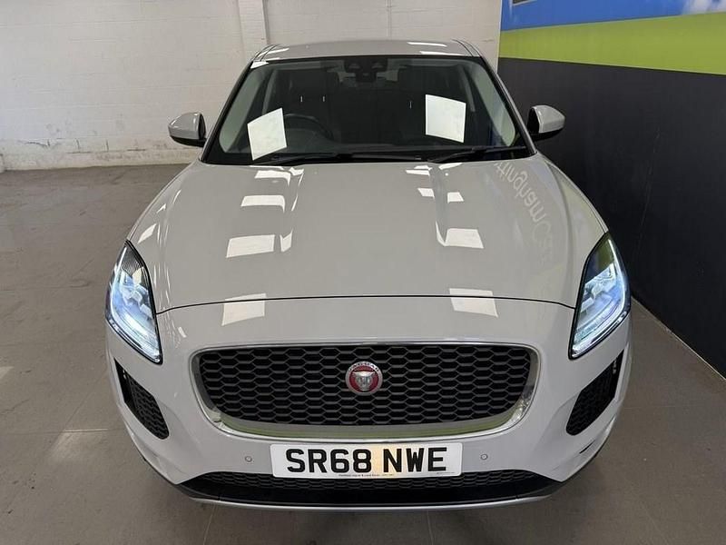 Used Jaguar E-Pace S 180 HP (132 kW) 2019 Grey SUV