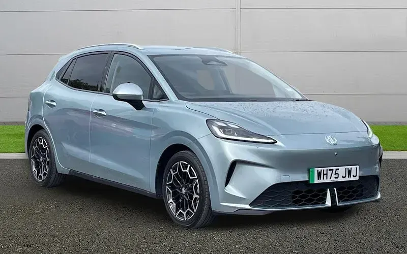 Używany MG MG4 EV 117 kW (160 KM) 2026 Hatchback